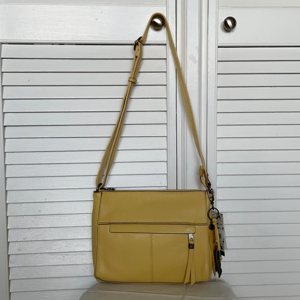 The SAK Amberly Leather
